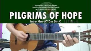 Pilgrims of Hope - Guitar Chords