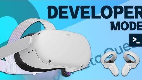 (old) How to Enable Developer Mode on Meta Quest 2 / 3S / 3 to sideload apks