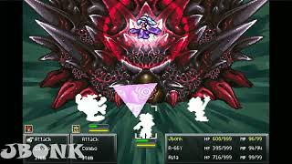 Chrono Trigger Dream Devourer Secret Boss