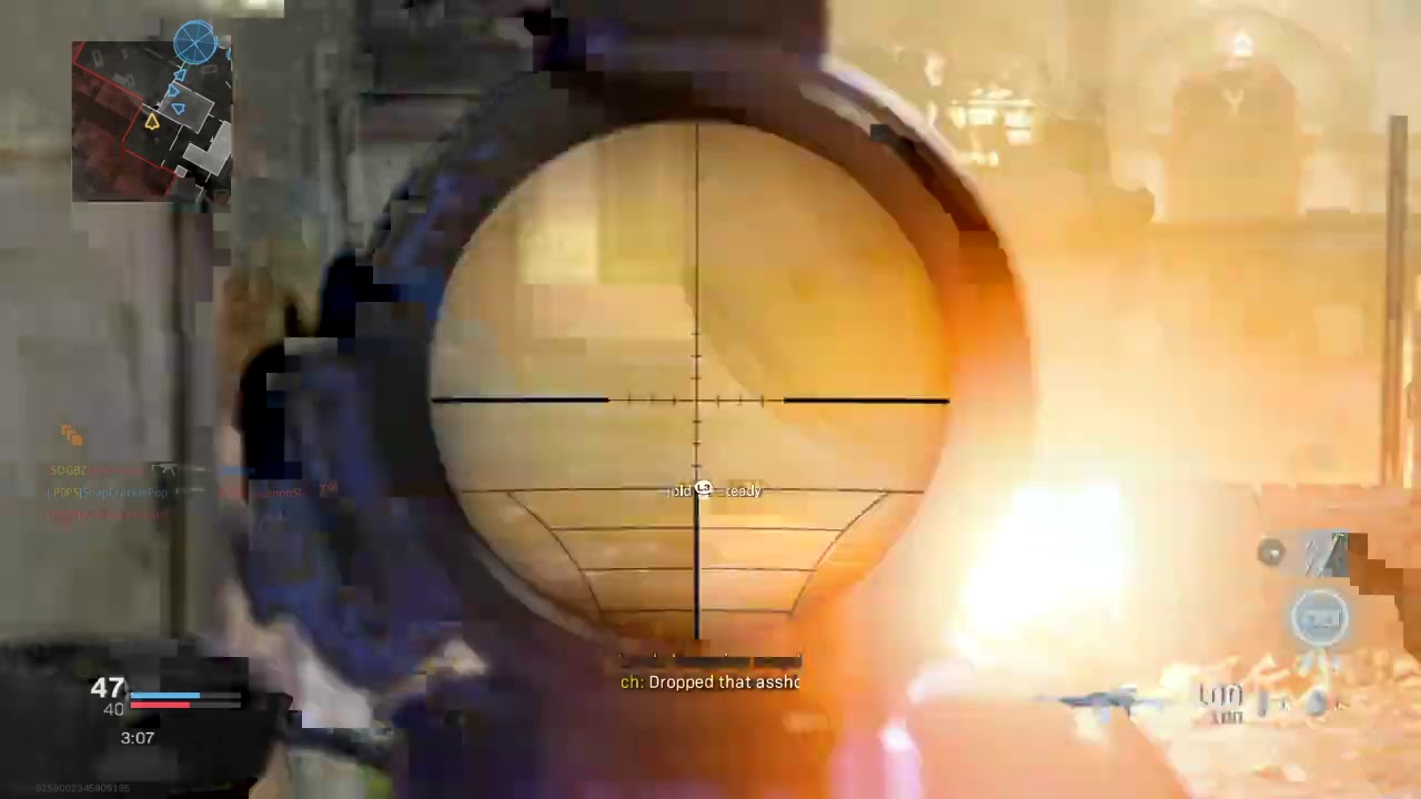 Call of Duty®: Modern Warfare Point blank shots - YouTube