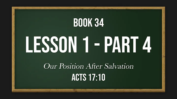 Les Feldick - 34-1-4 - Through the Bible Program #9828