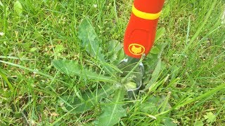 Clever and Easy German Garden Tool for Weed Removal