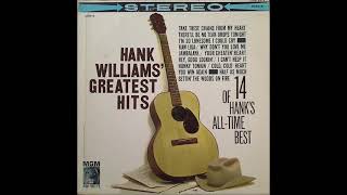 Honky Tonkin' ~ Hank Williams, Sr. (Stereo Overdub) (1968)