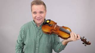 Two Fiddlerman Master Violins for Robert