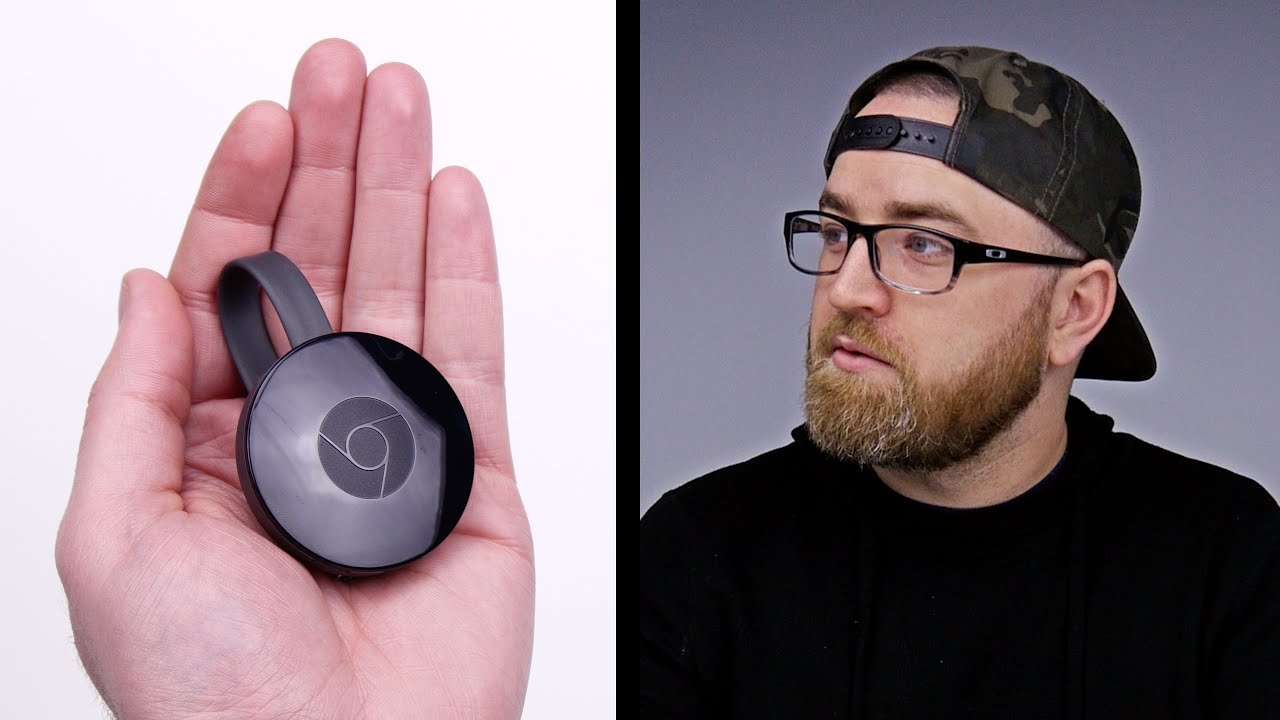 New Google Chromecast (2015) - Awesome Stuff Week - YouTube