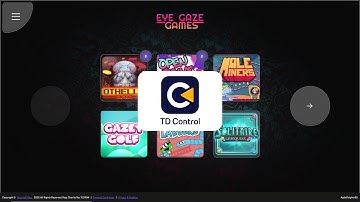 Using a Tobii Dynavox I-Series with TD Control | Eye Gaze Games