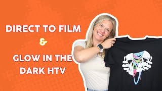 Mastering the Mix: DTF Transfers and Siser Glow-in-the-Dark HTV Apparel Layering Techniques
