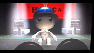 little big planet - little big planet cap/Qore Cap