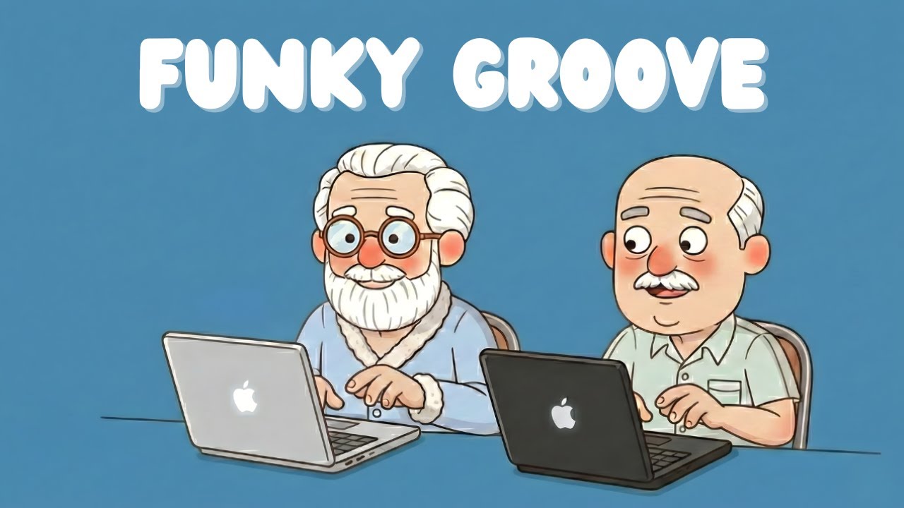 [Playlist] Uplifting Focus BGM | Work & Study Playlist | GROOVE POP