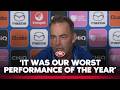"It was game over at half time" Clarko full of praise for Crows | North Melbourne Press Conference