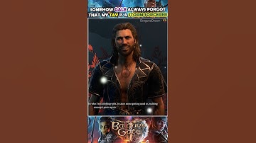 Gale disrespecting sorcerer Tav yet again