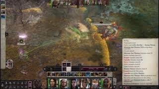 Pathfinder: Wrath of the Righteous - without Source of Dividing Power