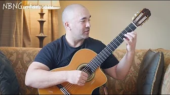 Bianco Fiore | Six Lute Pieces of the Renaissance Acoustic Guitar Lesson | Cesare Negri | NBN Guitar Bianco Fiore | Six Lute Pieces of the Renaissance Acoustic Guitar Lesson | Cesare Negri | NBN Guitar