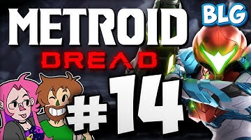 Lets Play Metroid Dread - Part 14 - Pulse Radar