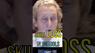 Skill Loss in Schools is a Problem | Dr. Temple Grandin