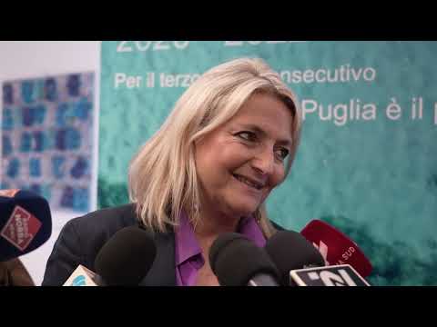 Il mare pugliese è il più bello d'Italia - Dichiarazioni Maraschio