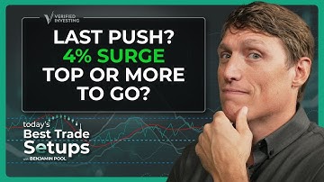 Semiconductor Stock Surges 4% Premarket - Is This the Final Rally Before Reversal?