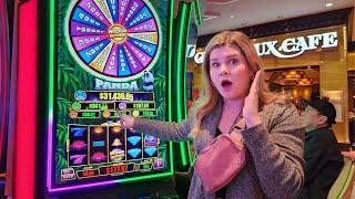 Chasing the $31,000 Grand Jackpot on Wicked Wheel!