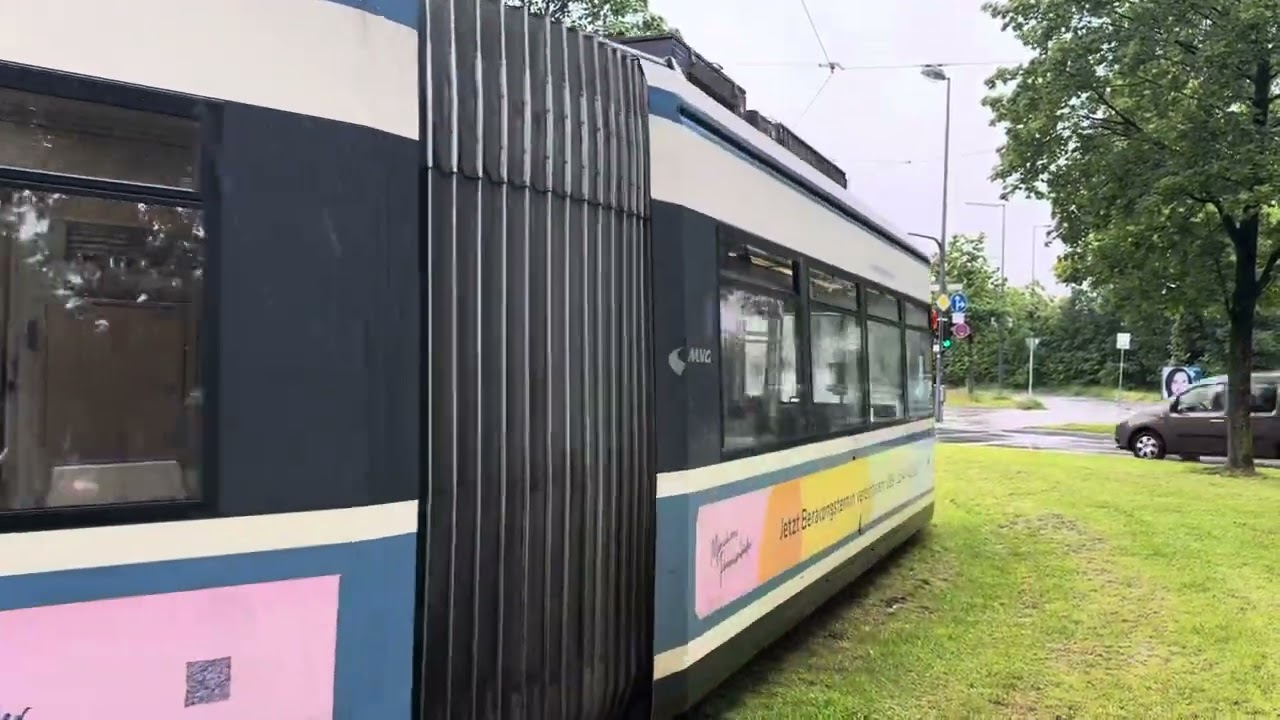 Wendeschleife Petuelring R2.2 Wg. 106 In Petuelring in München