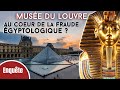 Le Louvre face au SCANDALE des ARTEFACTS ÉGYPTIENS VOLÉS