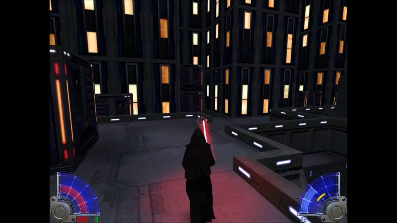 Jedi Academy Kylo Ren Mod