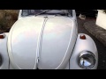 1971 vw beetle 1302