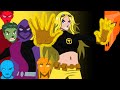 TEEN TITANS Season 2 and the Sixth Member