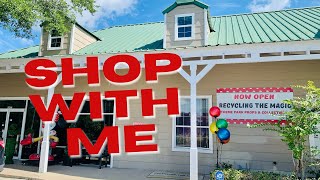 Recycling The Magic Shop With Me #recyclingthemagic #disney #disneyshopping #disneyorlando