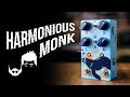 Jam pedals harmonious monk tremolo pedal  that pedal show