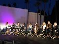 PLL Cast Q&A + Spoilers | Hollywood Forever Cemetery Event PANEL pt.1