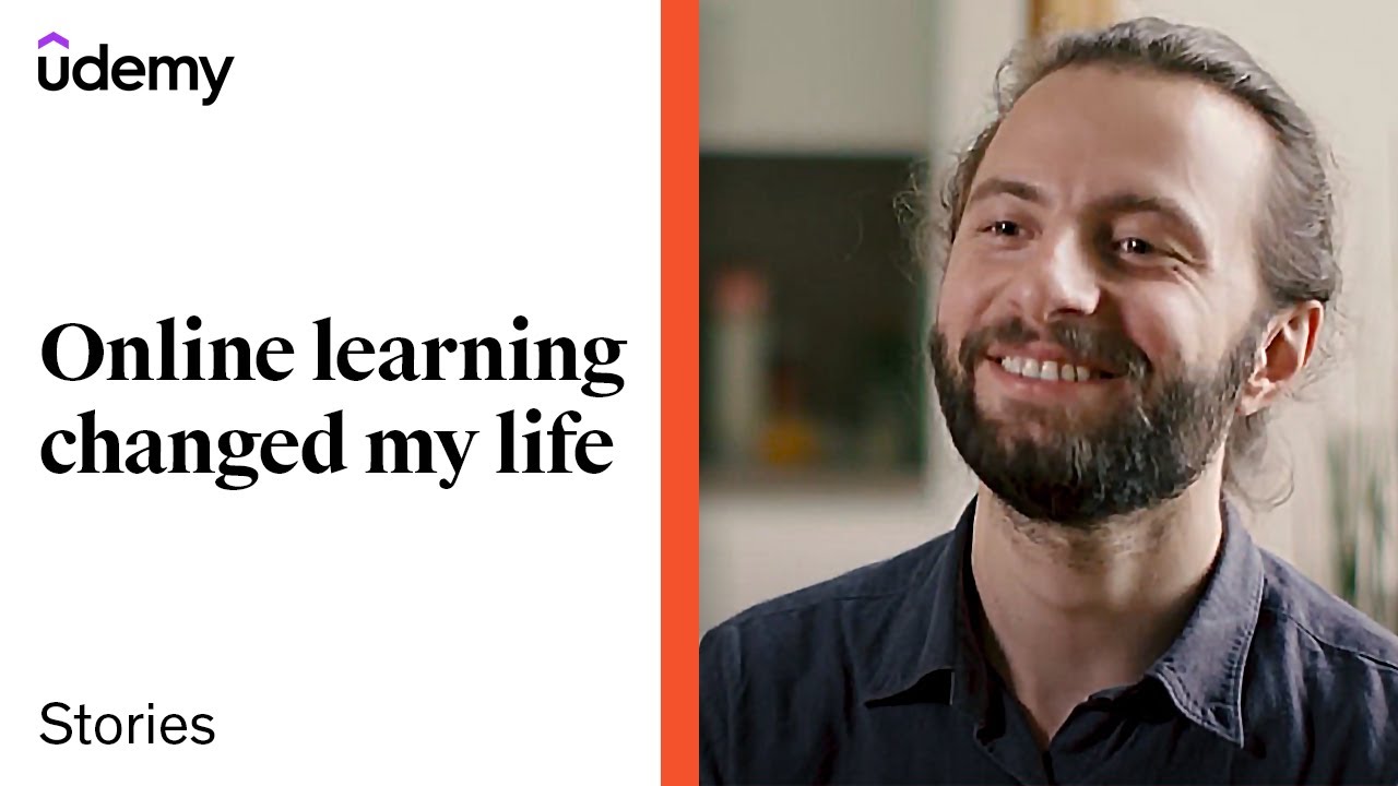 From Udemy student to software engineer