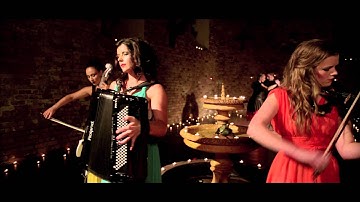 T N T - CASA DEL TANGO [OFFICIAL MUSIC VIDEO]