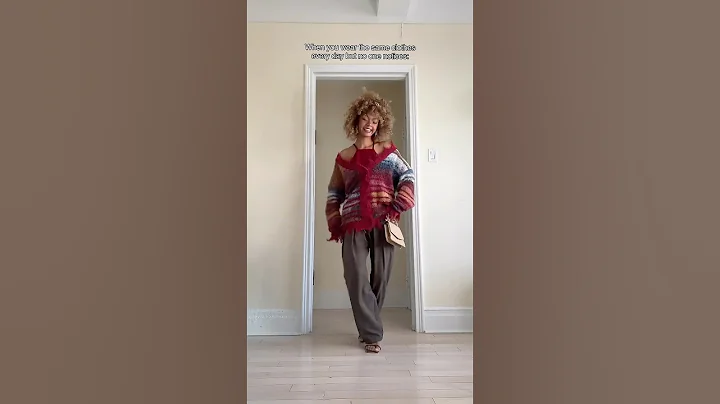 The same clothes in different styles is my whole aesthetic ❤️ | Outfit Ideas pt 71 #Kaylacore