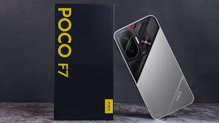 Игровой бюджетник POCO F7 на распродаже 11.11