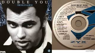 Double You – The Blue Album - Teljes album - 1994