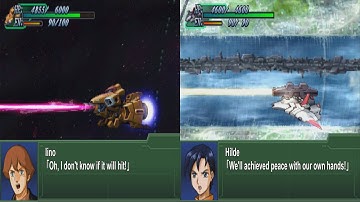[ENG Sub]Super Robot Wars Alpha 3 - Mega Rider & Taurus Attacks | 第3次スパロボα - メガライダー & トーラス 全武装