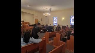 Glory By John Legend FT Common praise dance. MLk Day Celebration 2023 @  Mt. Enon.