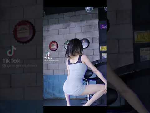 Tiktok Kore Japon Çin Asya mini etek dans akımı yeni Twerk twerking