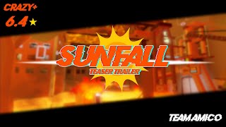 SUNFALL Teaser Trailer | FE2CM | Team Amico | LFK Movies