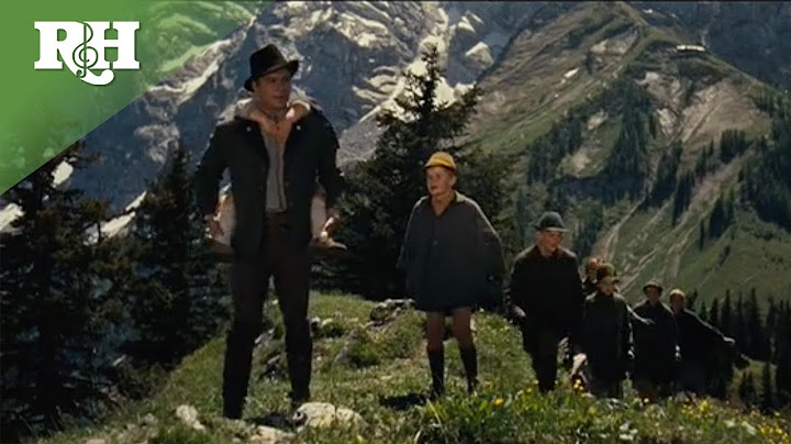 "Climb Ev'ry Mountain" Finale from The Sound of Music (Official HD Video)