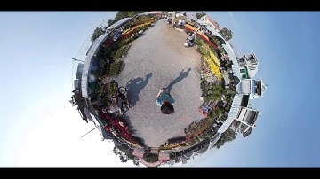 NCT || Chợ hoa Cần Giuộc - Long An 28 Tết