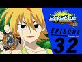 【Malay】BEYBLADE BURST TURBO Episode 32: Dread Tower! The Dark Citadel!