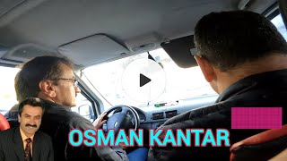 OSMAN KANTAR. Ela gözlüm ben bu elden