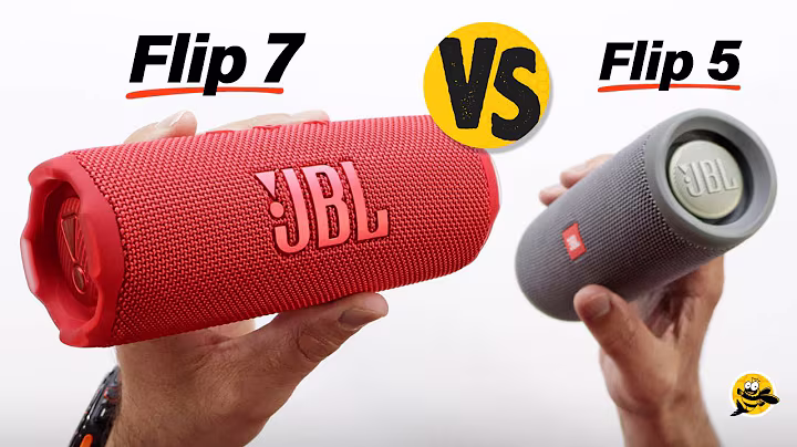 JBL Flip 5 vs Flip 7 - SAVE YOUR MONEY??