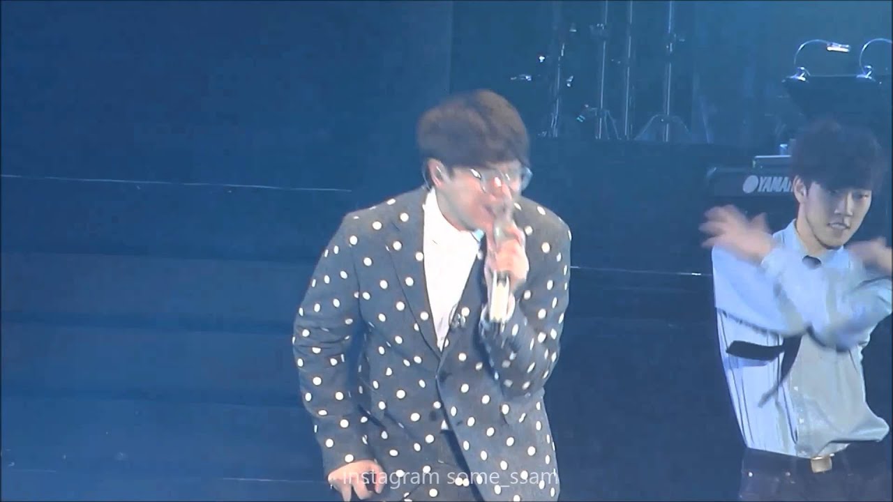 2015 성시경 마지막하루 콘서트 오 나의 여신님 / somessam