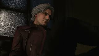 dante and vergil living a normal life
