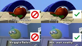 All VeggieTales Intros But The Audio Is From The Episodes Used HD (1994-2009)