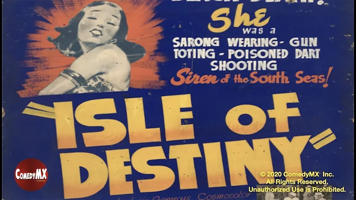 Isle of Destiny (1940) | Full Movie | William Garg...