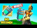 IL NUOVO CHUG JUG MITICO INFINITO! - FORTNITE