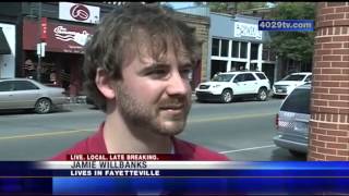 Bikers react to Fayetteville's "Quiet Signs"